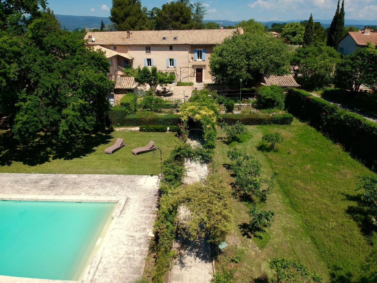 Hotel La Bastide Du Bois Breant Maubec  Exterior foto