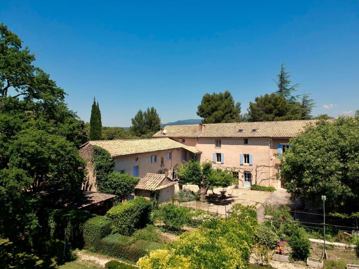 Hotel La Bastide Du Bois Breant Maubec  Exterior foto